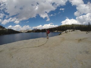 Cathedral Lake