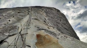 Half Dome cables