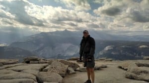 Half Dome Top